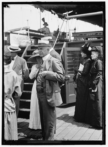 JONES, HILARY POLLARD. CAPT., U.S.N.