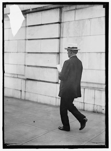 COLBERSON, CHARLES ALLEN. GOVERNOR OF TEXAS, 1894-1898; SENATOR, 1899-1923