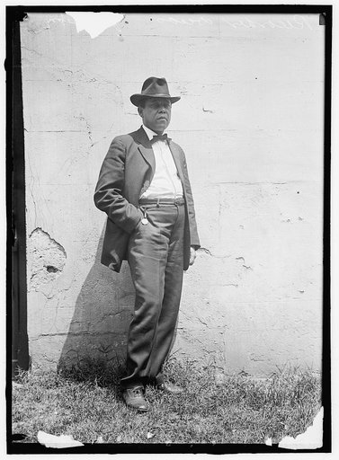 JOHNSON, HENRY LINCOLN. RECORDER OF DEEDS, WASHINGTON, D.C.