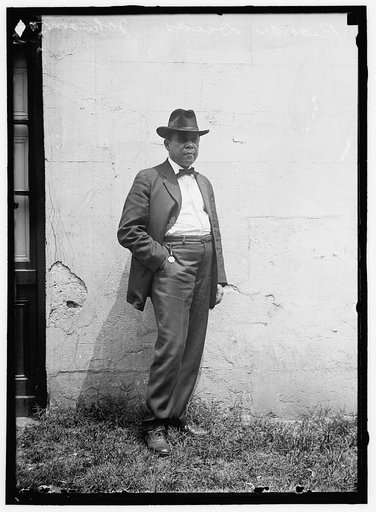 JOHNSON, HENRY LINCOLN. RECORDER OF DEEDS, WASHINGTON, D.C.