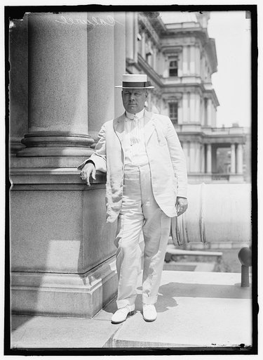 CALDWELL, JOHN LAWRENCE. AMBASSADOR TO PERSIA, 1914-. SNAP