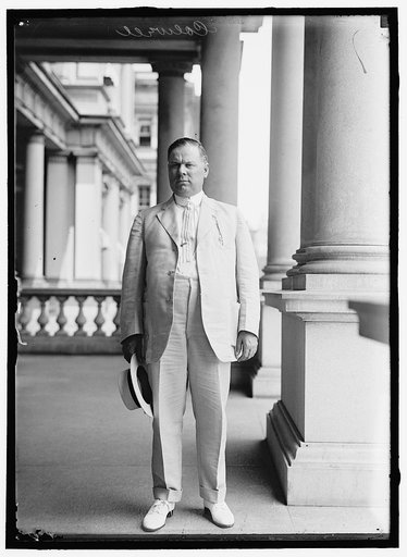 CALDWELL, JOHN LAWRENCE. AMBASSADOR TO PERSIA, 1914-. SNAP
