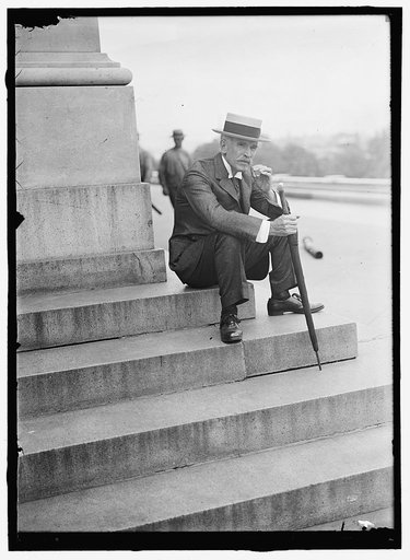 BEDE, JAMES ADAM. REP. FROM MINNESOTA, 1903-1909