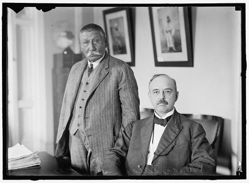 SELLS, CATO. COMMR., BUREAU OF INDIAN AFFAIRS, INTERIOR DEPARTMENT. WITH SPODEE