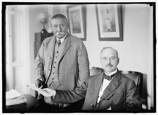 SELLS, CATO. COMMR., BUREAU OF INDIAN AFFAIRS, INTERIOR DEPARTMENT. WITH SPODEE