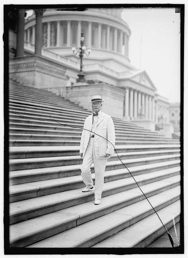 LINDQUIST, FRANCIS OSCAR. REP. FROM MICHIGAN, 1913-1915