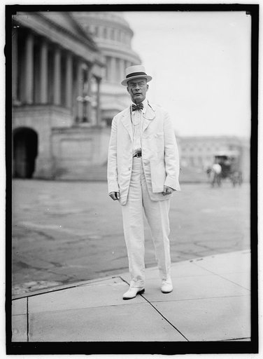 LINDQUIST, FRANCIS OSCAR. REP. FROM MICHIGAN, 1913-1915