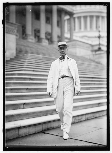 LINDQUIST, FRANCIS OSCAR. REP. FROM MICHIGAN, 1913-1915