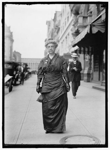 GORDON, MISS KATE M. OF TENNESSEE. SUFFRAGETTE
