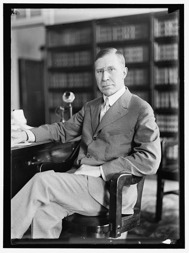 MILLER, ADOLPH C.