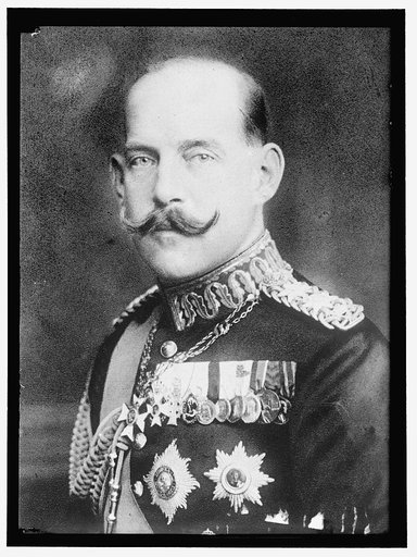 CONSTANTINE, H.R.H. KING OF GREECE