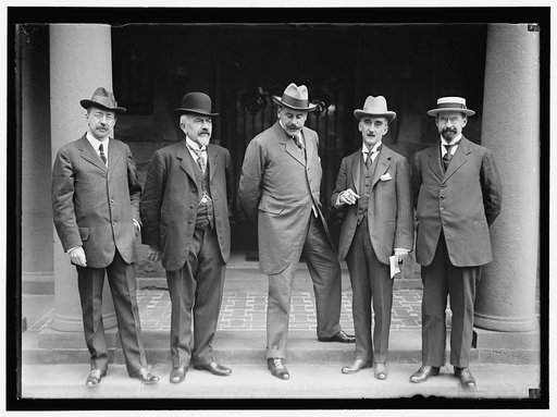 BELGIAN PROTEST COMMITTEE