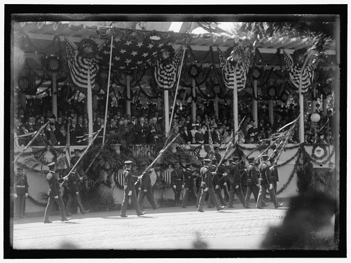 INAUGURAL PARADES
