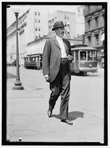 DOWNEY, GEORGE E. JUDGE, COURT OF CLAIMS, 1915-1926