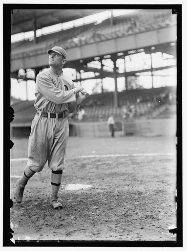 BASEBALL, PROFESSIONAL ATHLETICS; PLAYERS