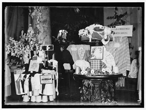 COTTON FASHION SHOW