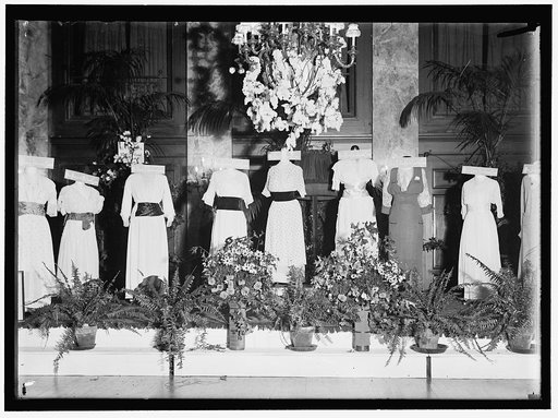 COTTON FASHION SHOW