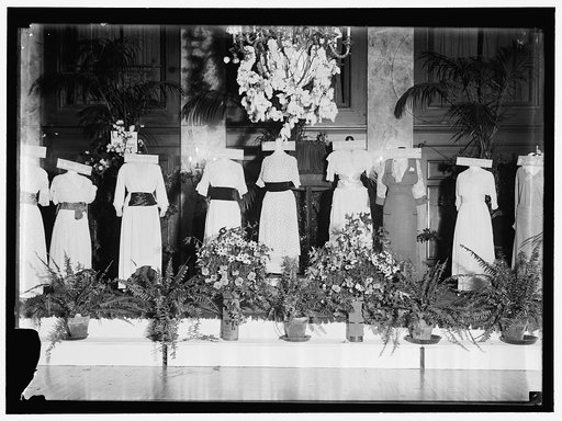 COTTON FASHION SHOW