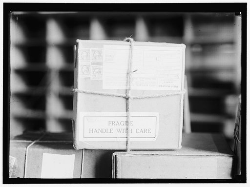 POST OFFICE DEPARTMENT. PARCEL POST
