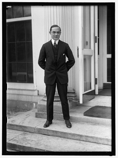 CALLAGHAN, THOMAS J., U.S. SECRET SERVICE
