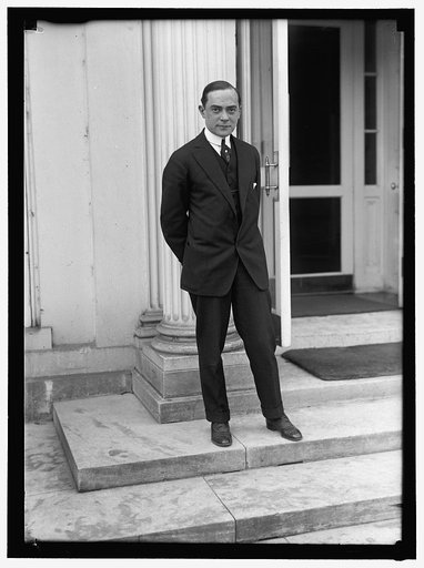 CALLAGHAN, THOMAS J., U.S. SECRET SERVICE