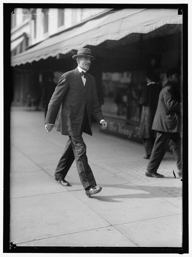 MEYER, BALTHASAR HENRY. COMMR., I.C.C.