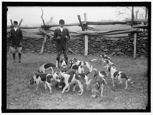 POST, GEORGE B. OF WALL STREET. HIS SOMERSET PACK