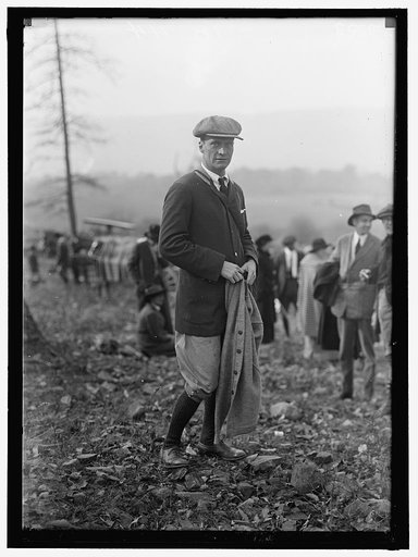 WOOD, CHALMER, JR., OF NEW YORK CITY. NATIONAL BEAGLE CLUB OF AMERICA