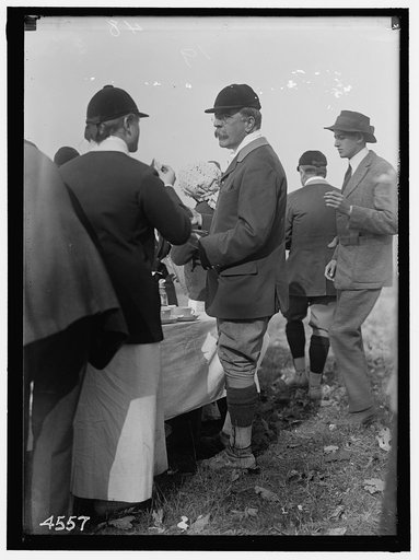 NATIONAL BEAGLE CLUB OF AMERICA. RAMSAY TURNBULL