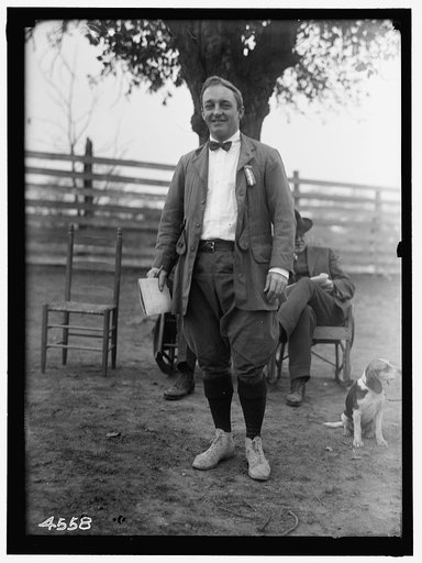 NATIONAL BEAGLE CLUB OF AMERICA. CHETWOOD SMITH