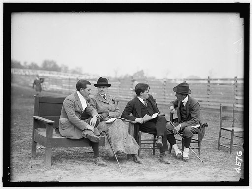 NATIONAL BEAGLE CLUB OF AMERICA. G. MIFFLIN WHARTON; MRS. G. GORDON MASSEY; J.C. COOLEY; G. GORDON MASSEY