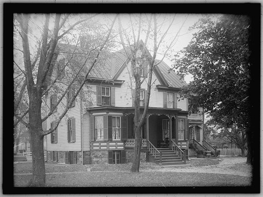 NATIONAL BEAGLE CLUB OF AMERICA. HOME OF DR. R.G. HUMPHREY, BLUEMONT, VA.
