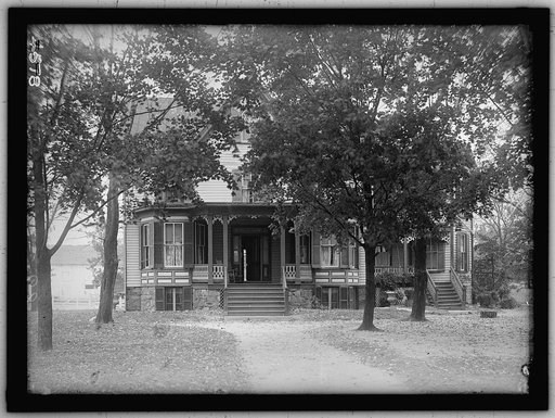 NATIONAL BEAGLE CLUB OF AMERICA. HOME OF DR. R.G. HUMPHREY, BLUEMONT, VA.