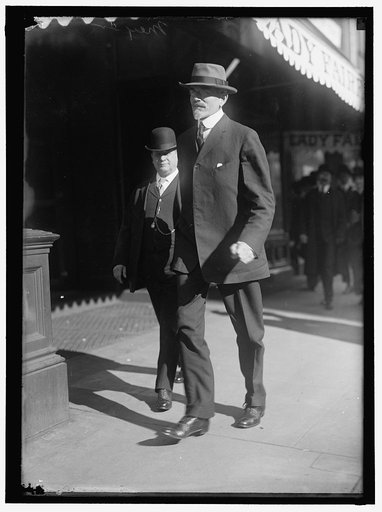 MEYER, BALTHASAR HENRY. COMMR., I.C.C.