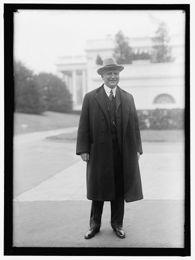 LEE, BLAIR. SENATOR FROM MARYLAND, 1913-1917