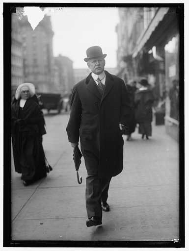 HARLAN, JAMES S. COMMISSIONER, I.C.C.