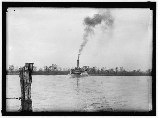 SHIPLOAD OF CORN GROWERS FROM OHIO
