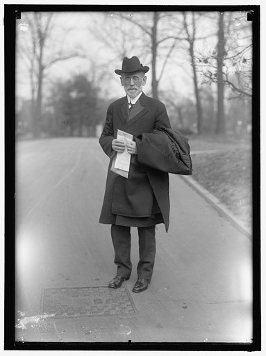 YOUNG, REV. SAMUEL HALL. CLERGYMAN