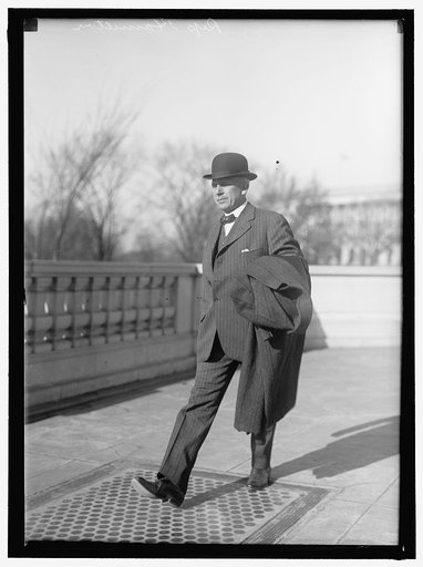 HAMILTON, EDWARD LaRUE