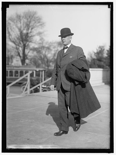 HAMILTON, EDWARD LaRUE