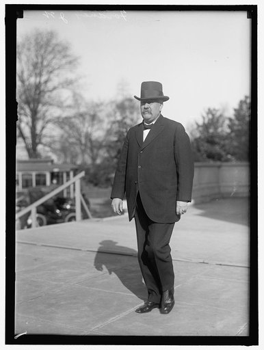 FORDNEY, JOSEPH WARREN. REP. FROM MICHIGAN, 1899-1923