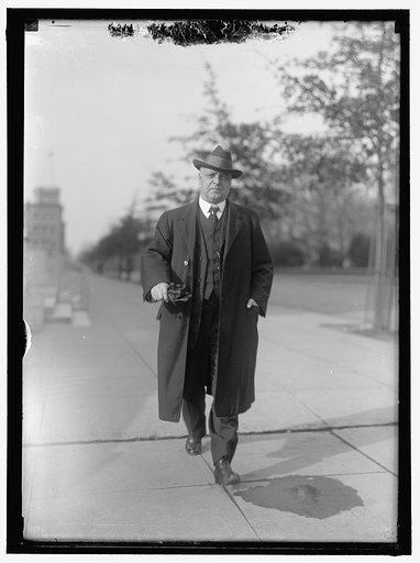ESCH, JOHN JACOB. REP. FROM WISCONSIN, 1899-1921