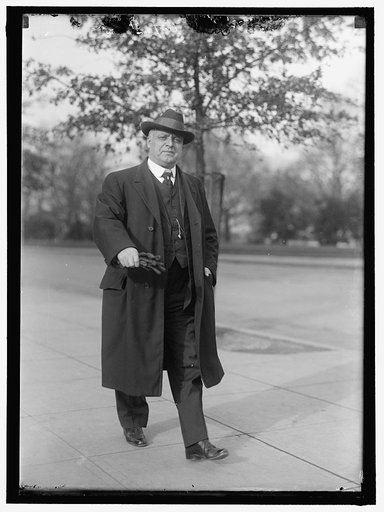 ESCH, JOHN JACOB. REP. FROM WISCONSIN, 1899-1921