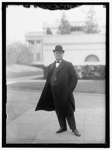 ROTHERMEL, JOHN HOOVER. REP. FROM PENNSYLVANIA, 1907-1915