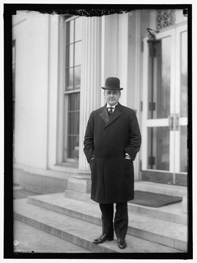 LONERGAN, AUGUSTINE. REP. FROM CONNECTICUT, 1913-1915, 1917-1921