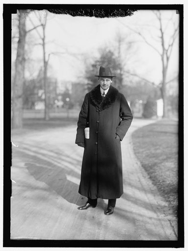PULITZER, RALPH. JOURNALIST, NEW YORK WORLD