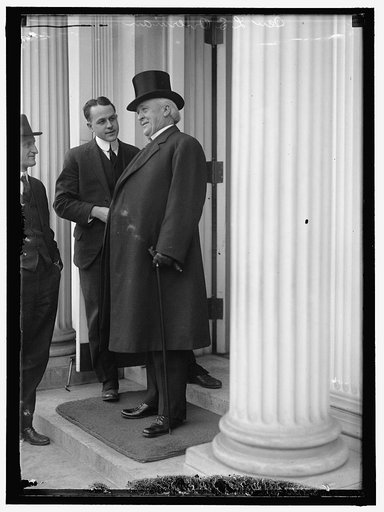 OVERMAN, LEE SLATER. SENATOR FROM NORTH CAROLINA, 1903-1933