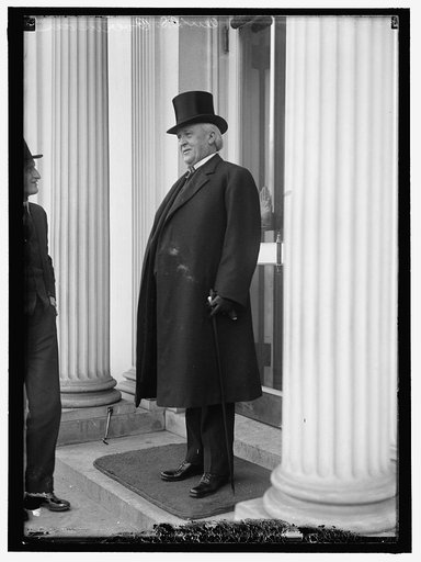 OVERMAN, LEE SLATER. SENATOR FROM NORTH CAROLINA, 1903-1933