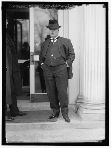 HOWELL, JOSEPH. REPRESENTATIVE FROM UTAH, 1903-1917