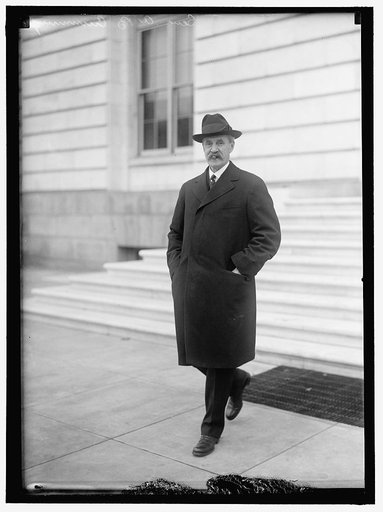 CUMMINS, ALBERT BAIRD. GOVERNOR OF IOWA, 1902-1908; SENATOR, 1908-1926